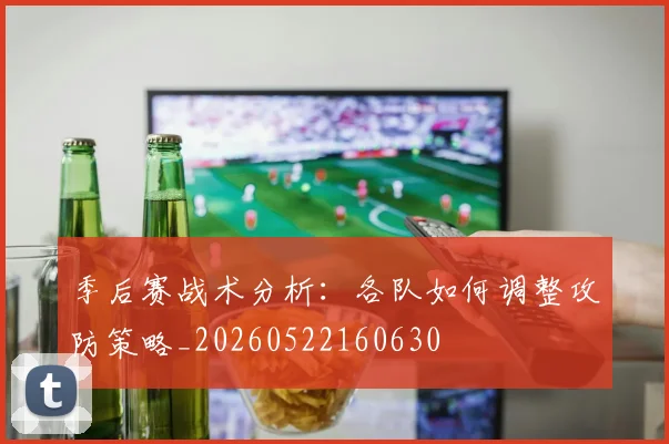 季后赛战术分析:各队如何调整攻防策略_20260522160630